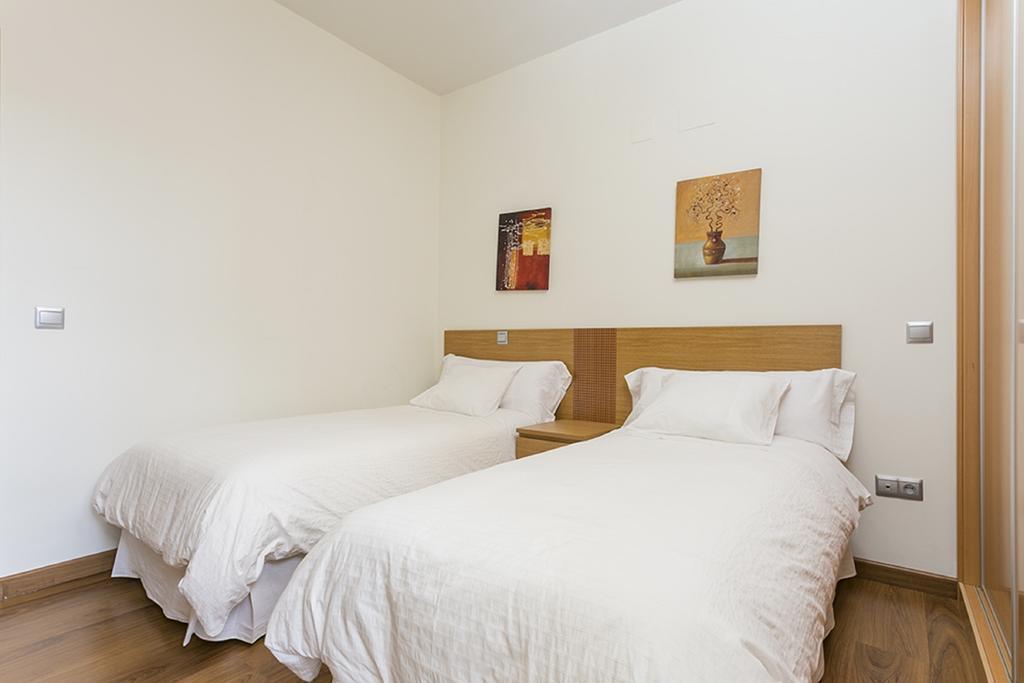 Apartments Center Madri Quarto foto