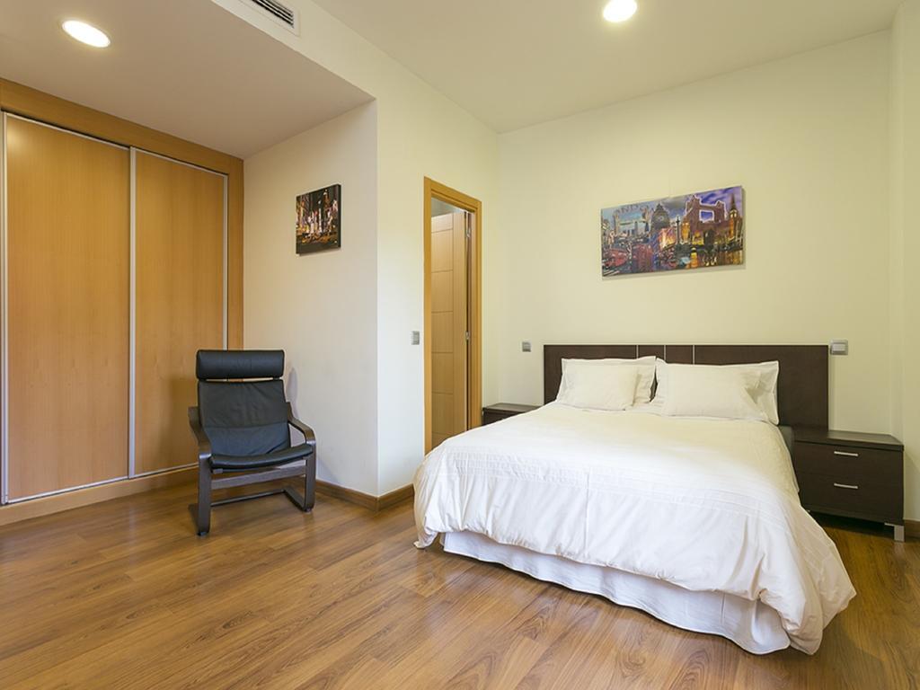 Apartments Center Madri Quarto foto